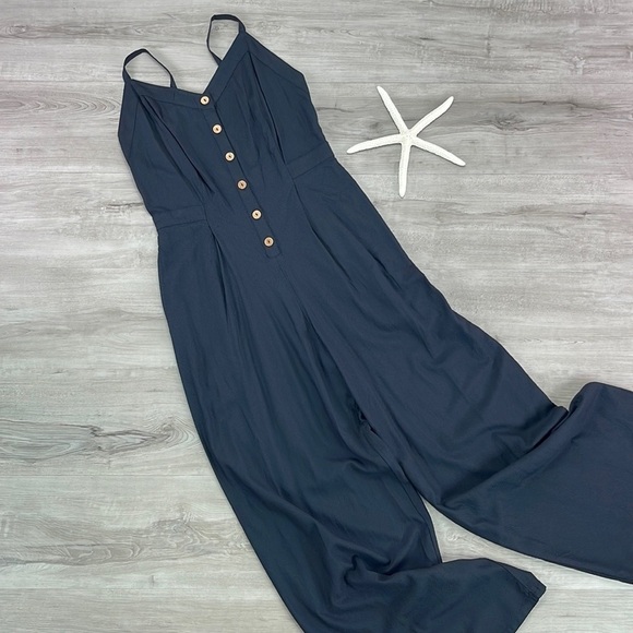 🔆ROXY🔆SOFT LANDING JUMPSUIT - Picture 3 of 13